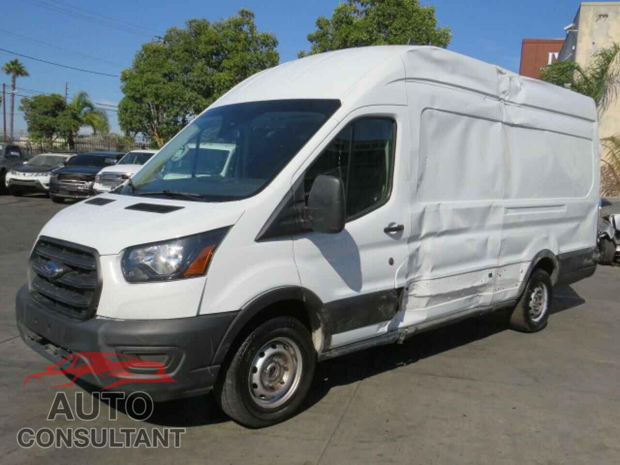 FORD TRANSIT 2020 - 1FTBR3X85LKB43692
