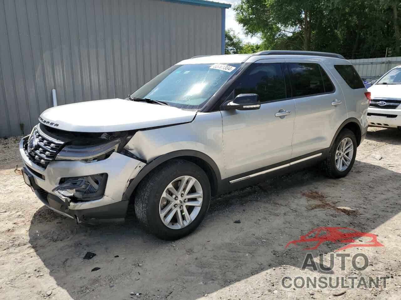 FORD EXPLORER 2017 - 1FM5K7D84HGA42761