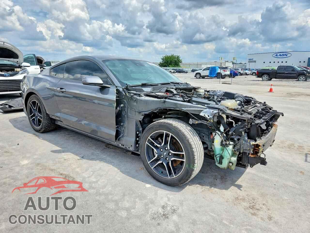 FORD MUSTANG 2021 - 1FA6P8TH3M5126664