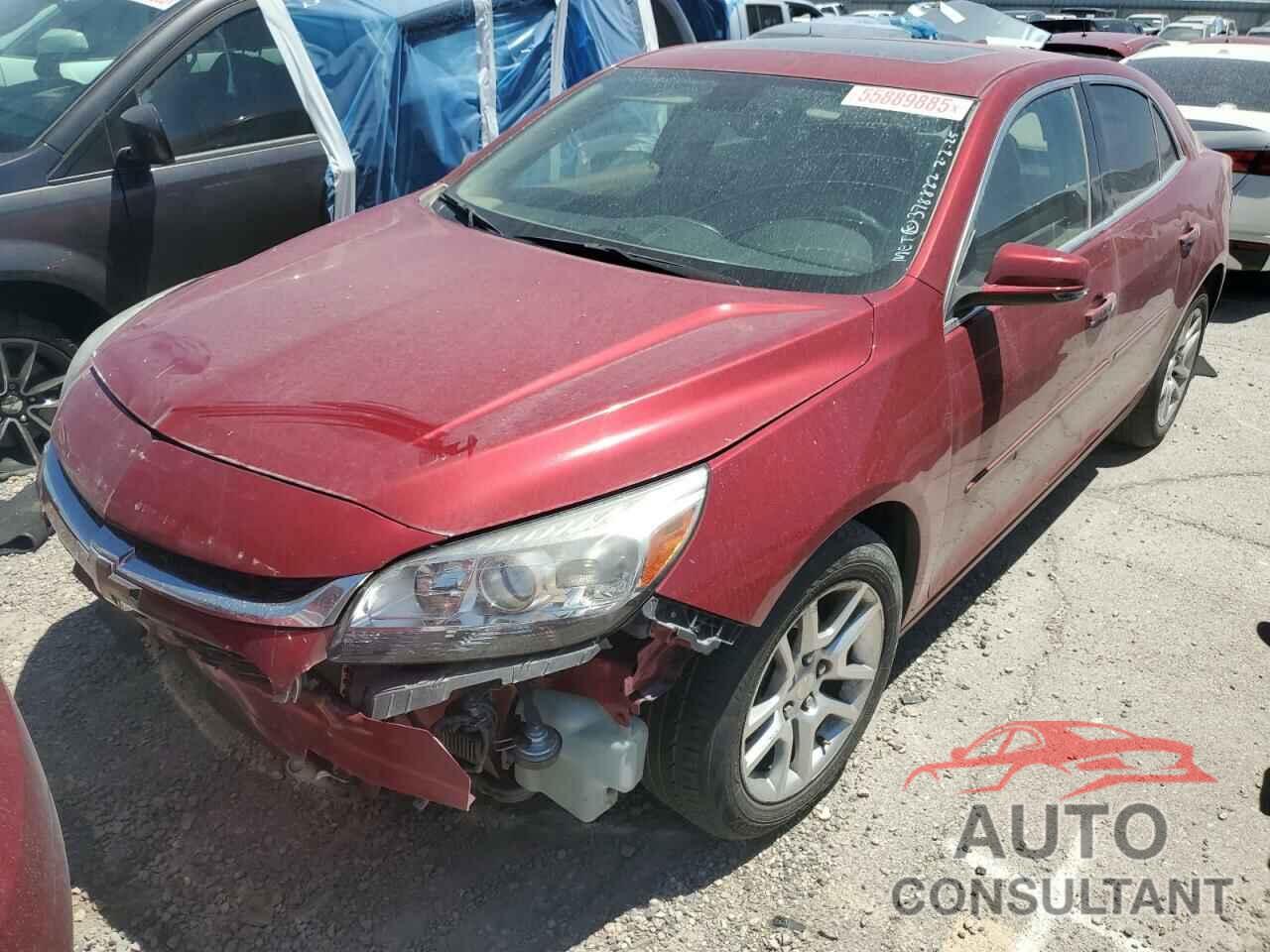 CHEVROLET MALIBU 2014 - 1G11C5SLXEF263237