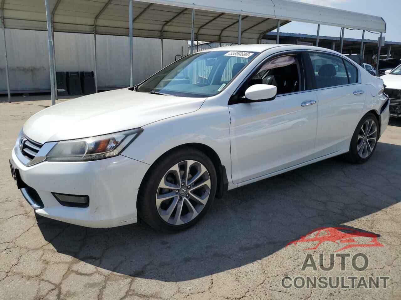 HONDA ACCORD 2014 - 1HGCR2F5XEA224042