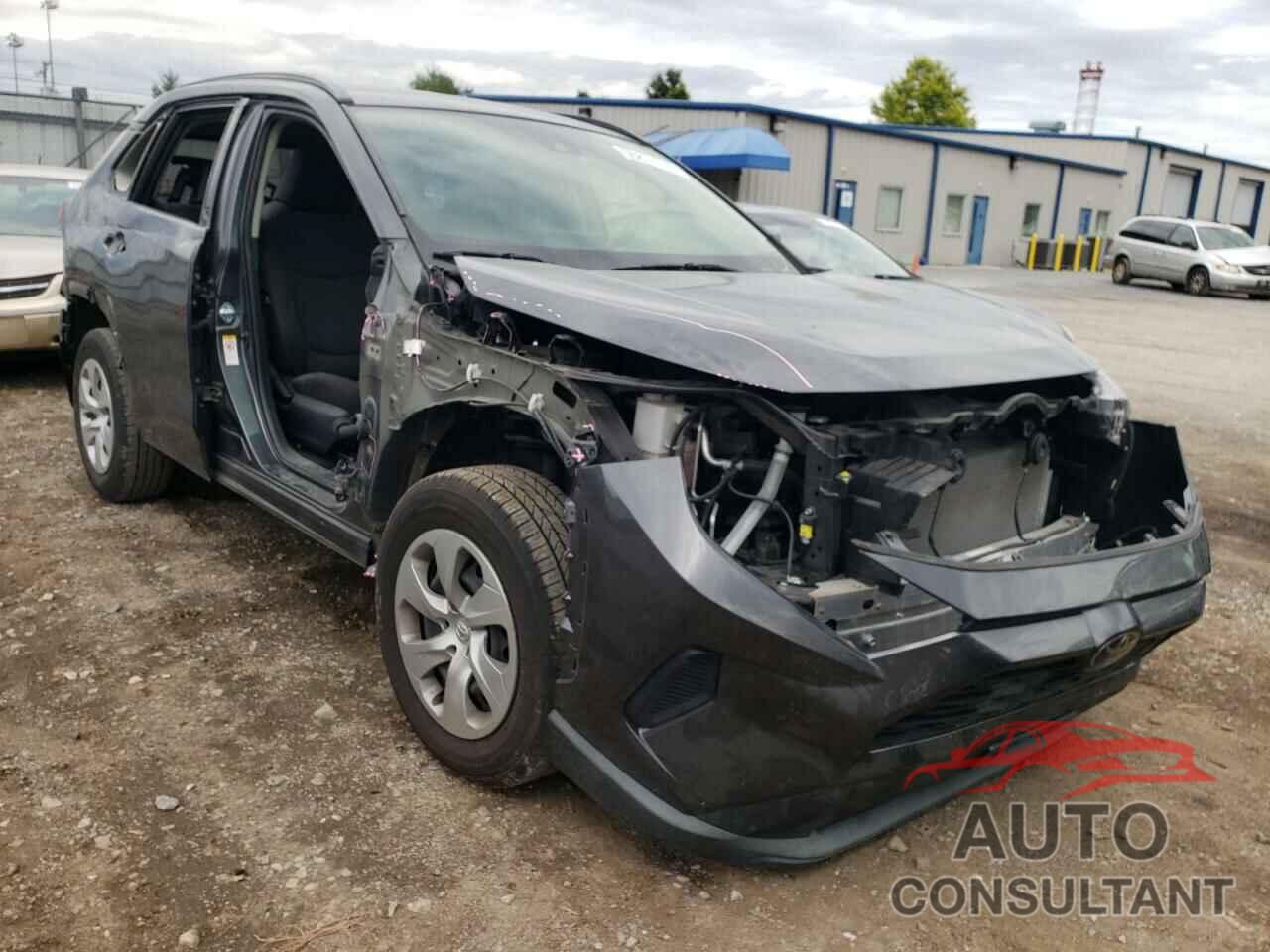 TOYOTA RAV4 2019 - JTMF1RFV8KJ006138
