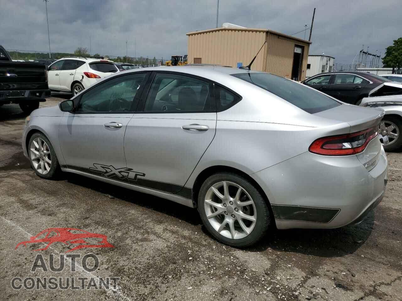 DODGE DART 2013 - 1C3CDFBA2DD289606