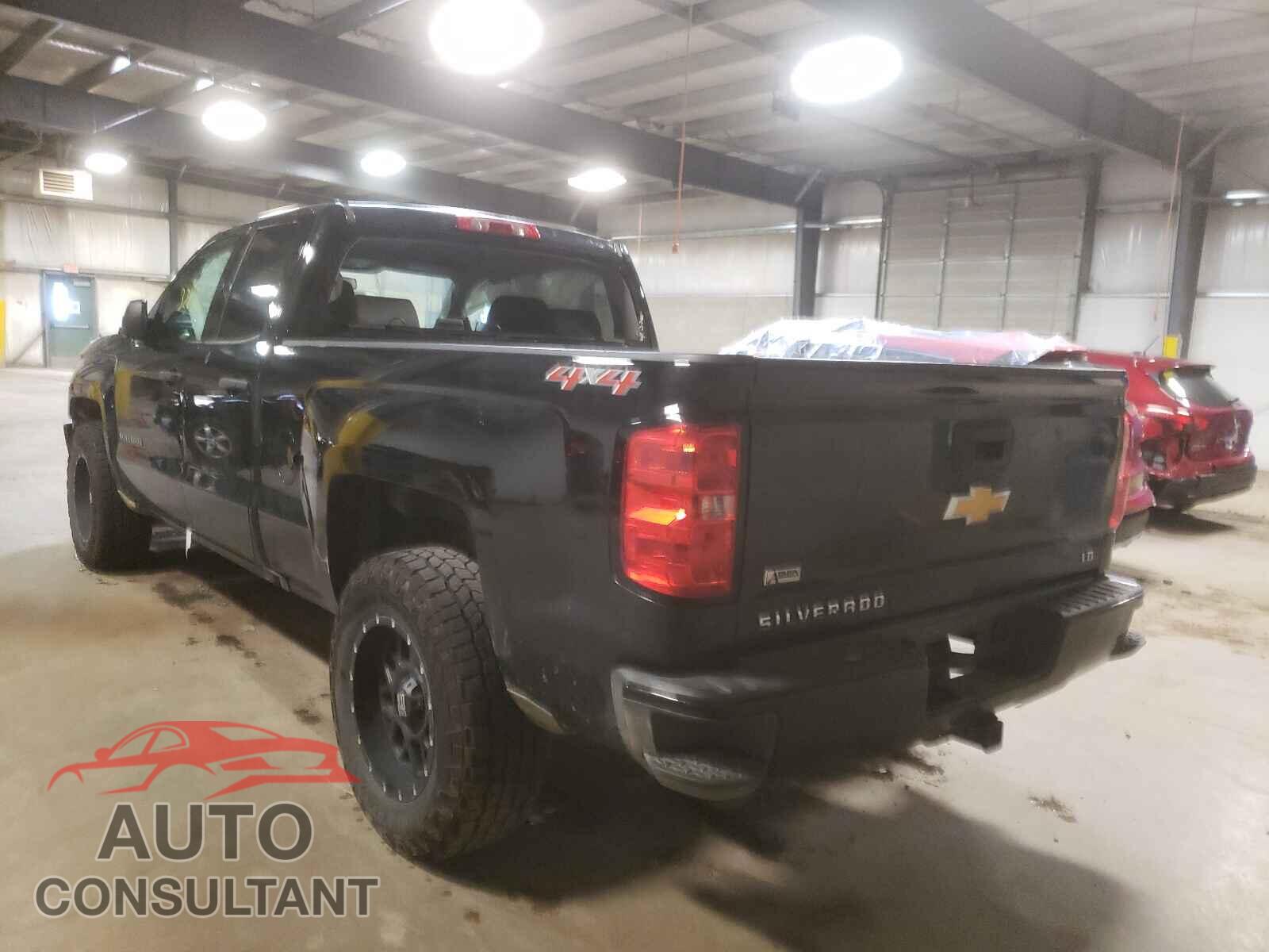 CHEVROLET SILVERADO 2019 - 2GCVKMEC6K1159803
