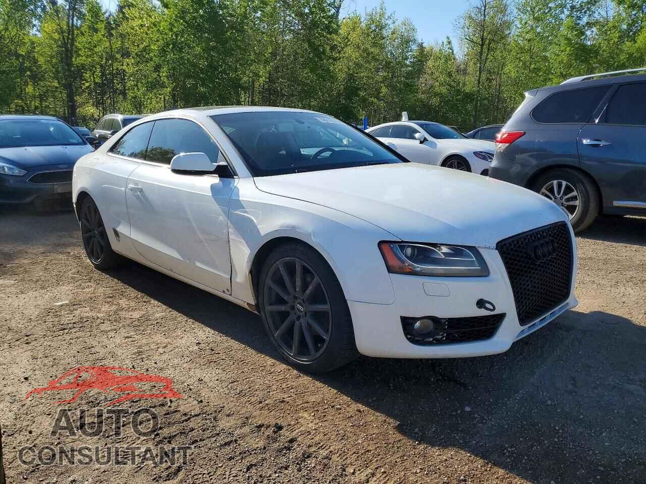 AUDI A5 2011 - WAURFBFR3BA013973