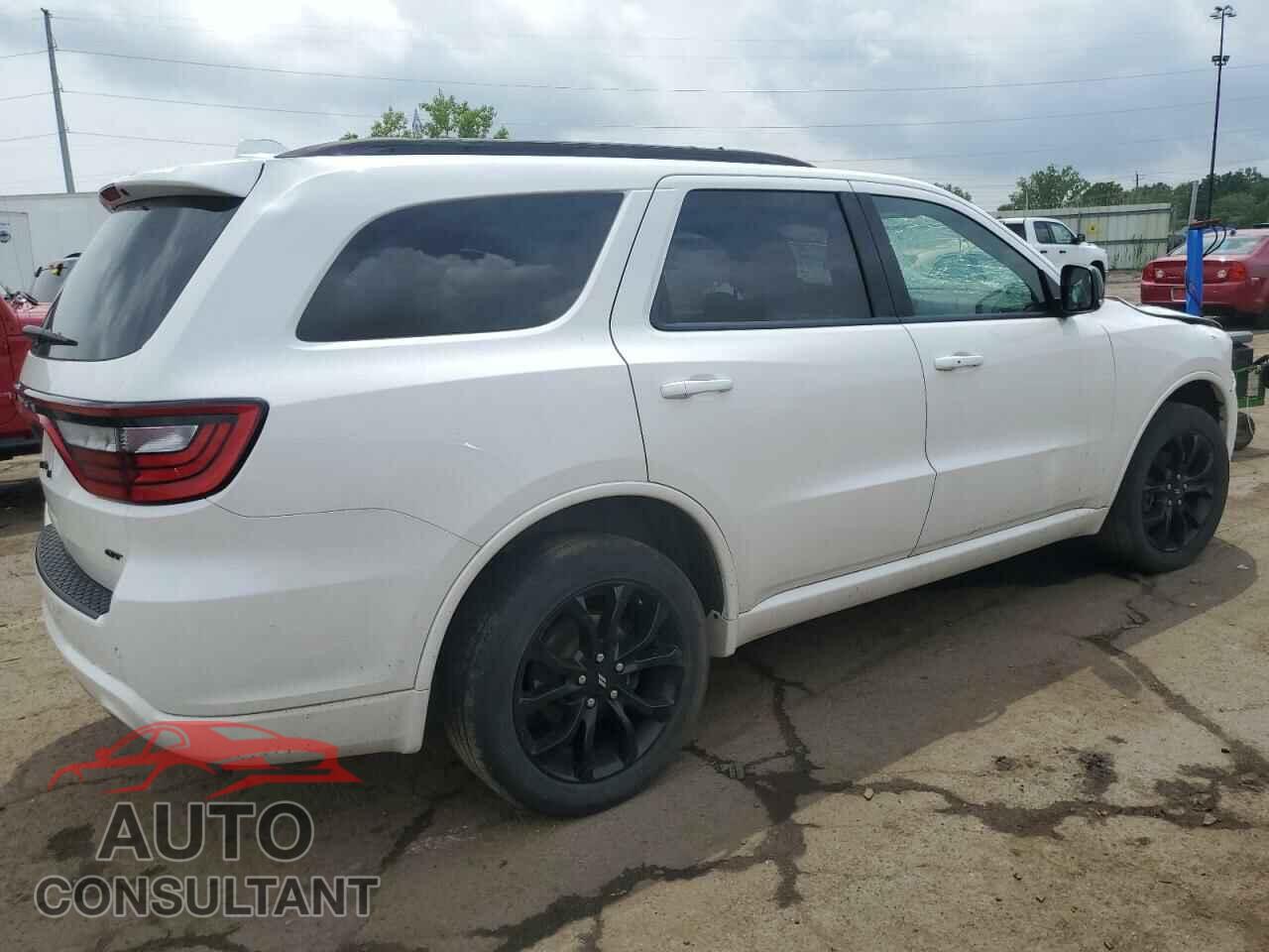 DODGE DURANGO 2020 - 1C4RDJDG5LC408358
