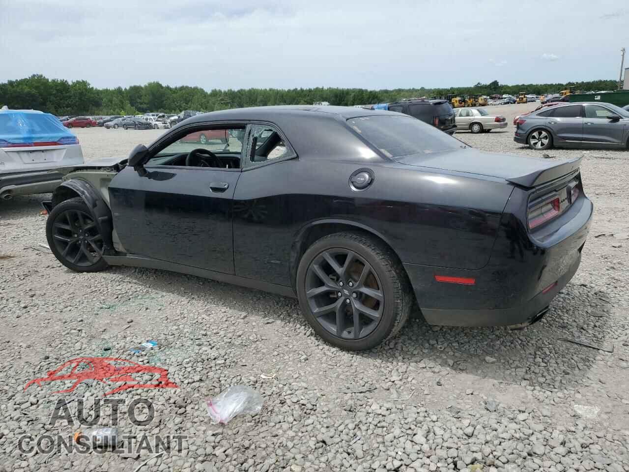 DODGE CHALLENGER 2020 - 2C3CDZAG8LH218421