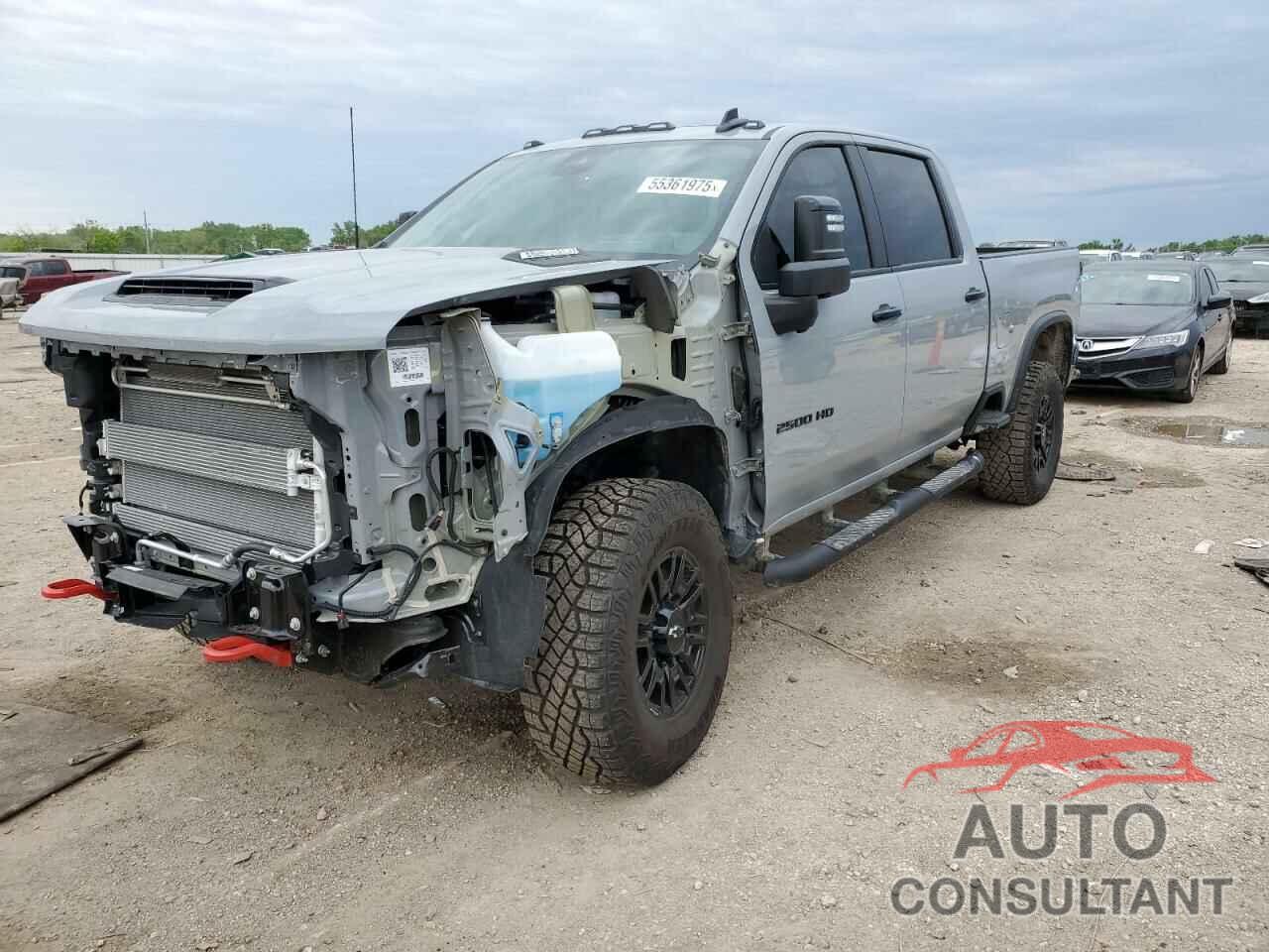 CHEVROLET ALL Models 2025 - 1GC4KYEYXSF231383