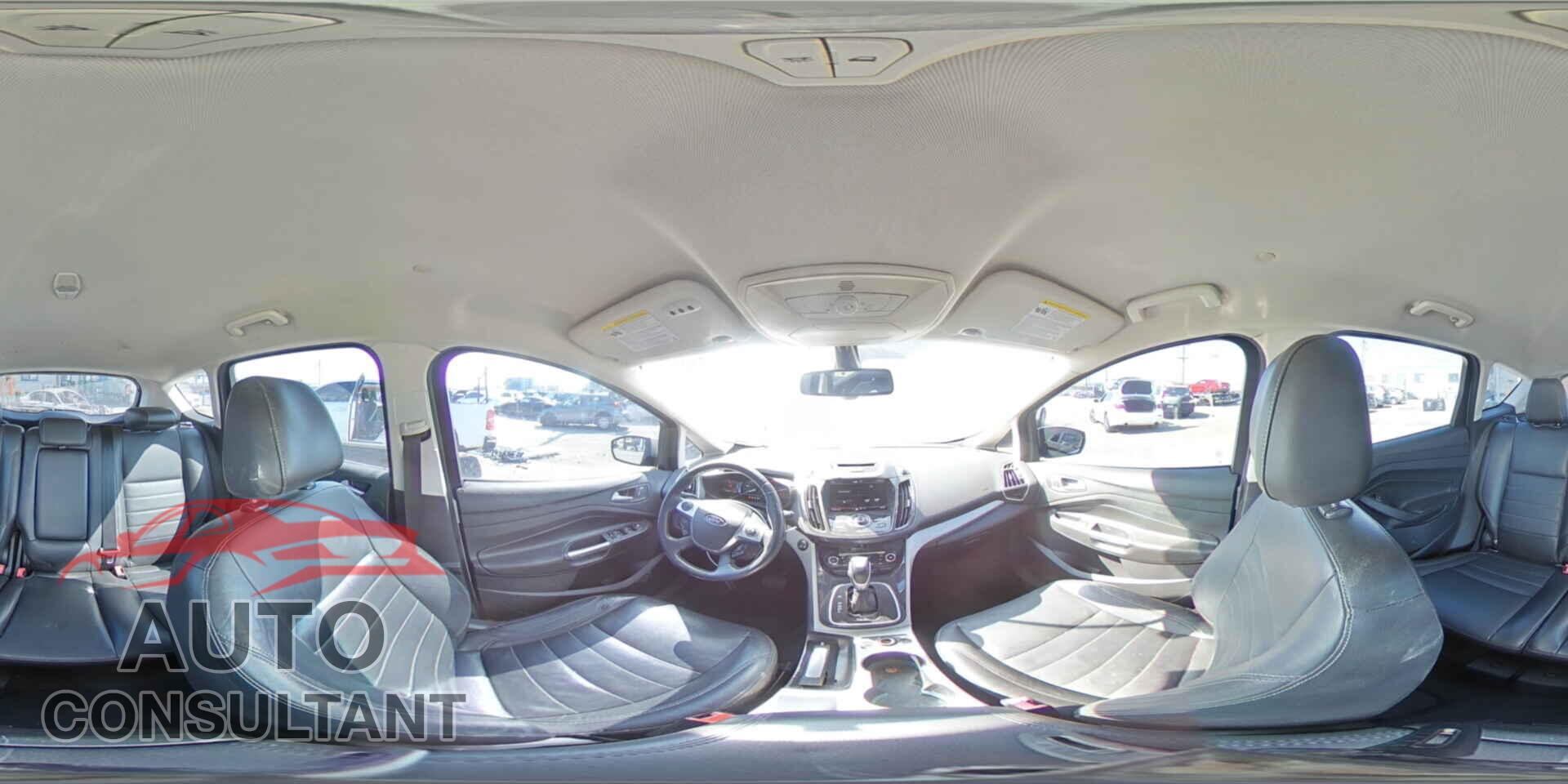 FORD CMAX 2013 - 1FADP5CU2DL536547
