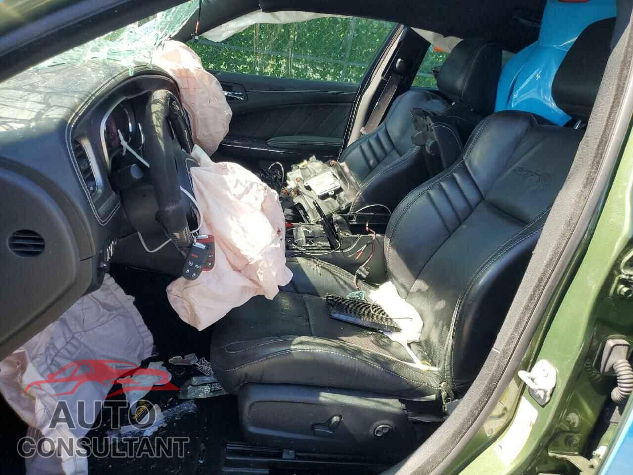 DODGE CHARGER 2020 - 2C3CDXL90LH181237