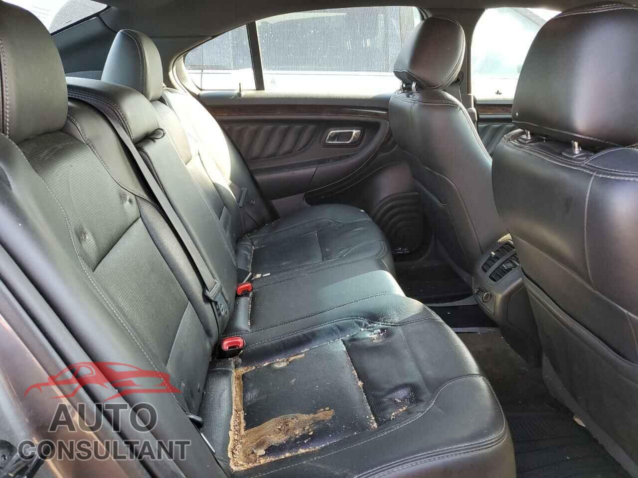 FORD TAURUS 2014 - 1FAHP2F8XEG163430