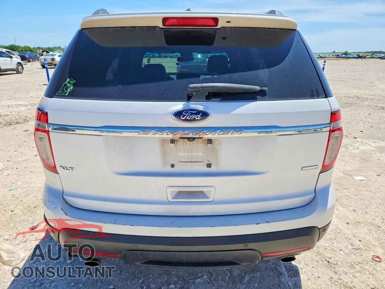 FORD EXPLORER 2013 - 1FM5K8D81DGB76921