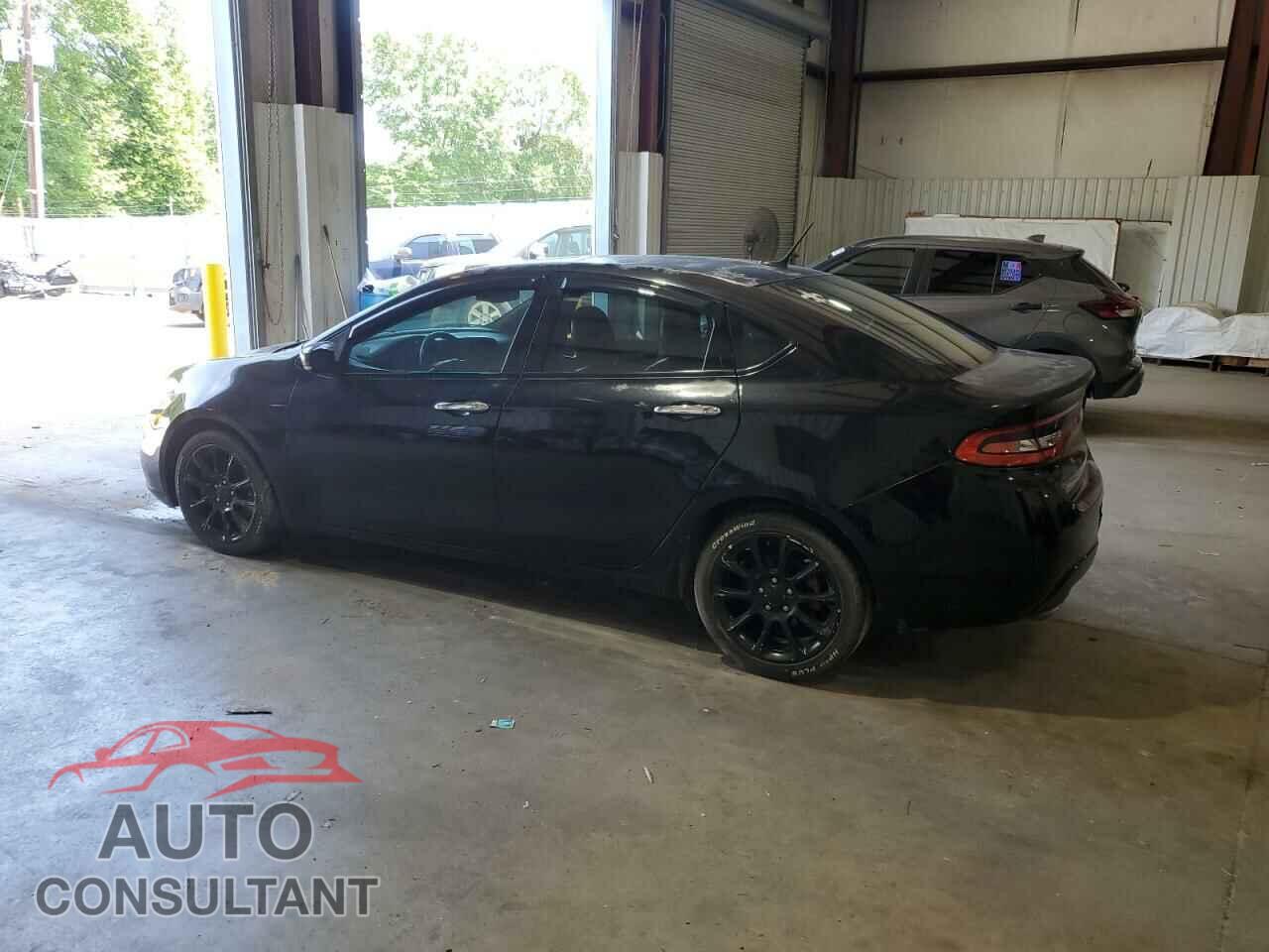 DODGE DART 2013 - 1C3CDFCH6DD266941
