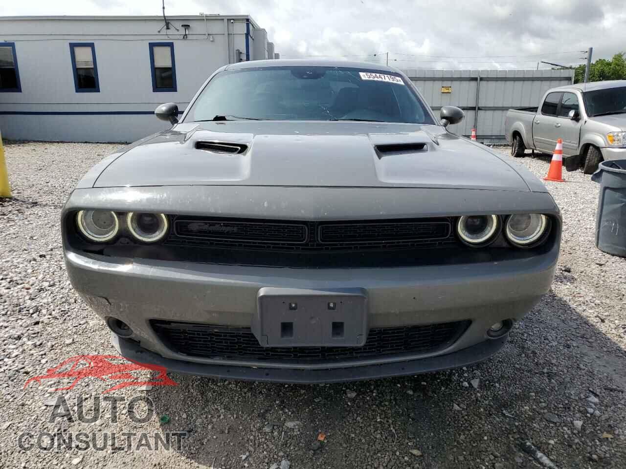DODGE CHALLENGER 2019 - 2C3CDZAG9KH551287