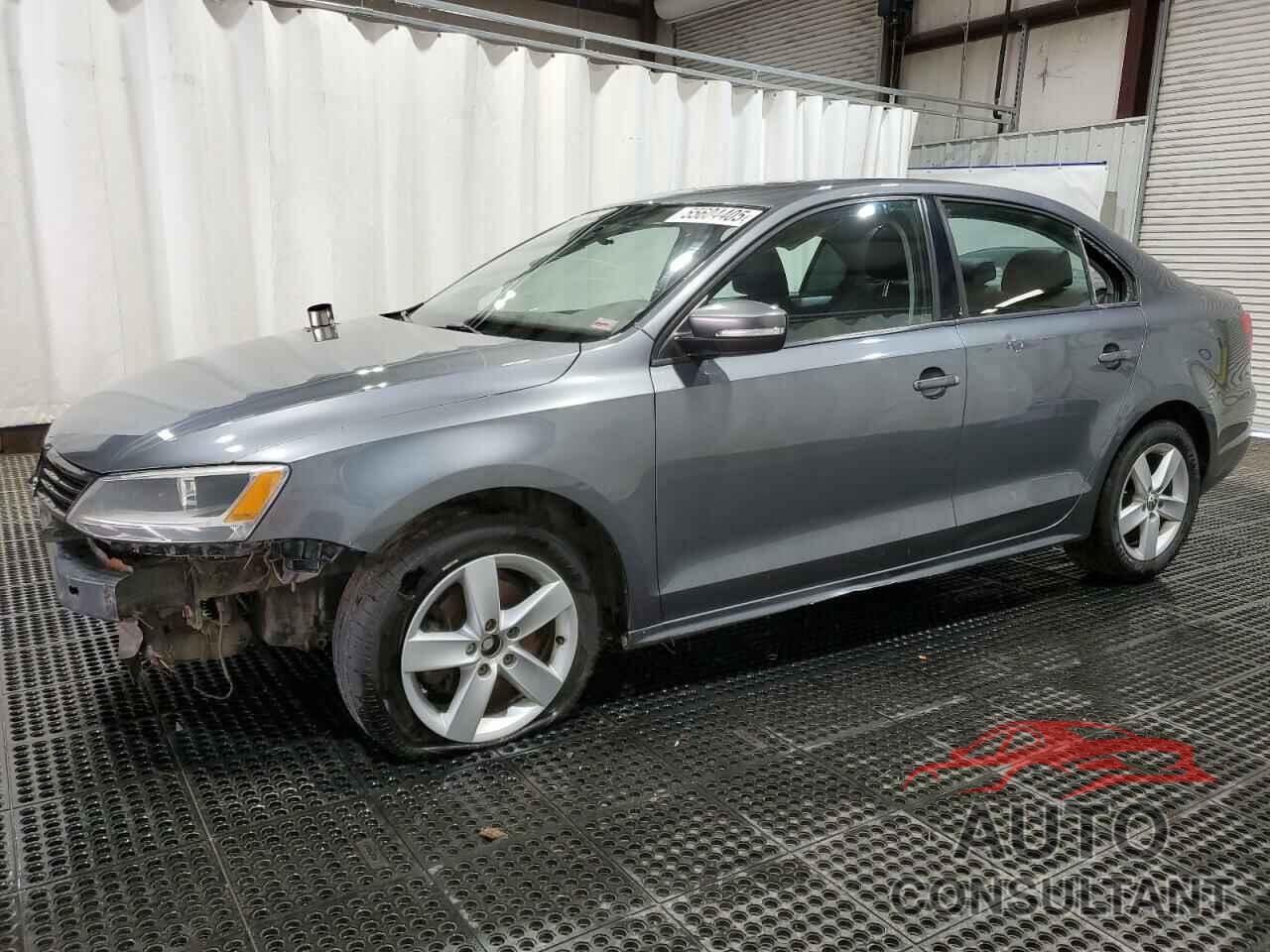 VOLKSWAGEN JETTA 2012 - 3VWLL7AJ9CM395721