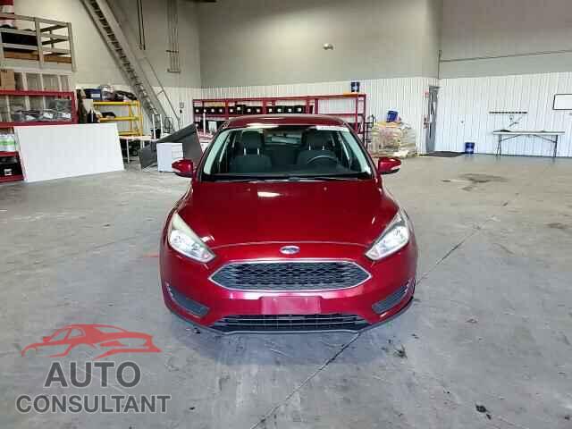 FORD FOCUS 2016 - 1FADP3F22GL399063