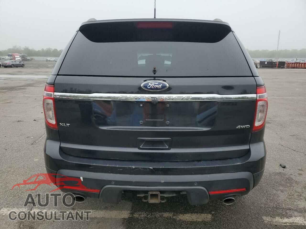 FORD EXPLORER 2013 - 1FM5K8D87DGB74591
