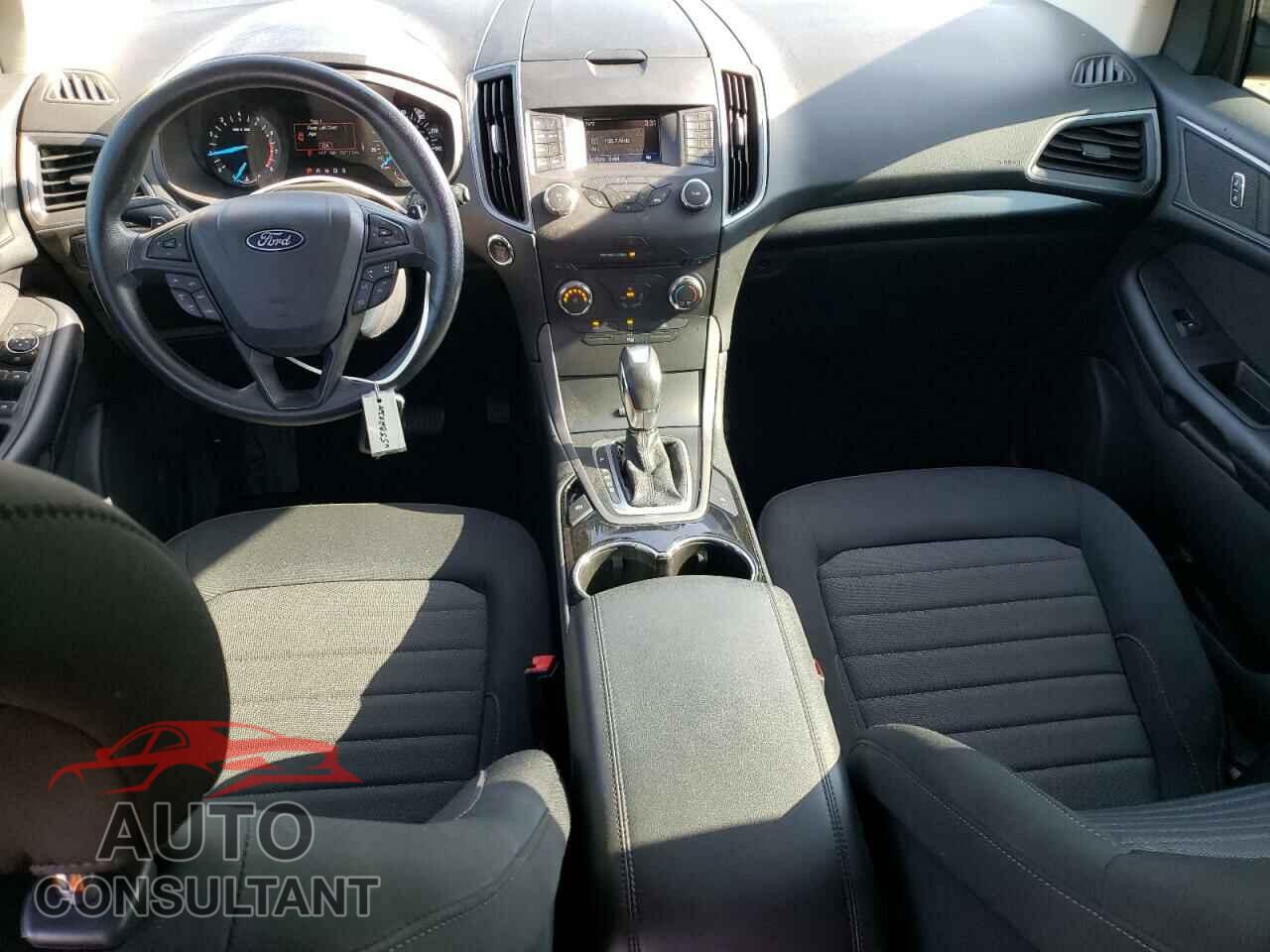 FORD EDGE 2018 - 2FMPK3G96JBC46156