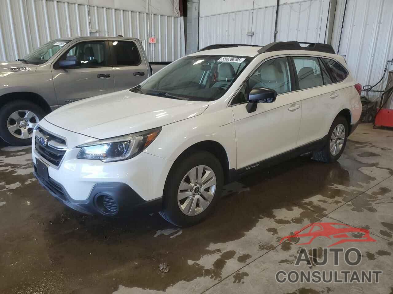 SUBARU OUTBACK 2019 - 4S4BSABC6K3390194