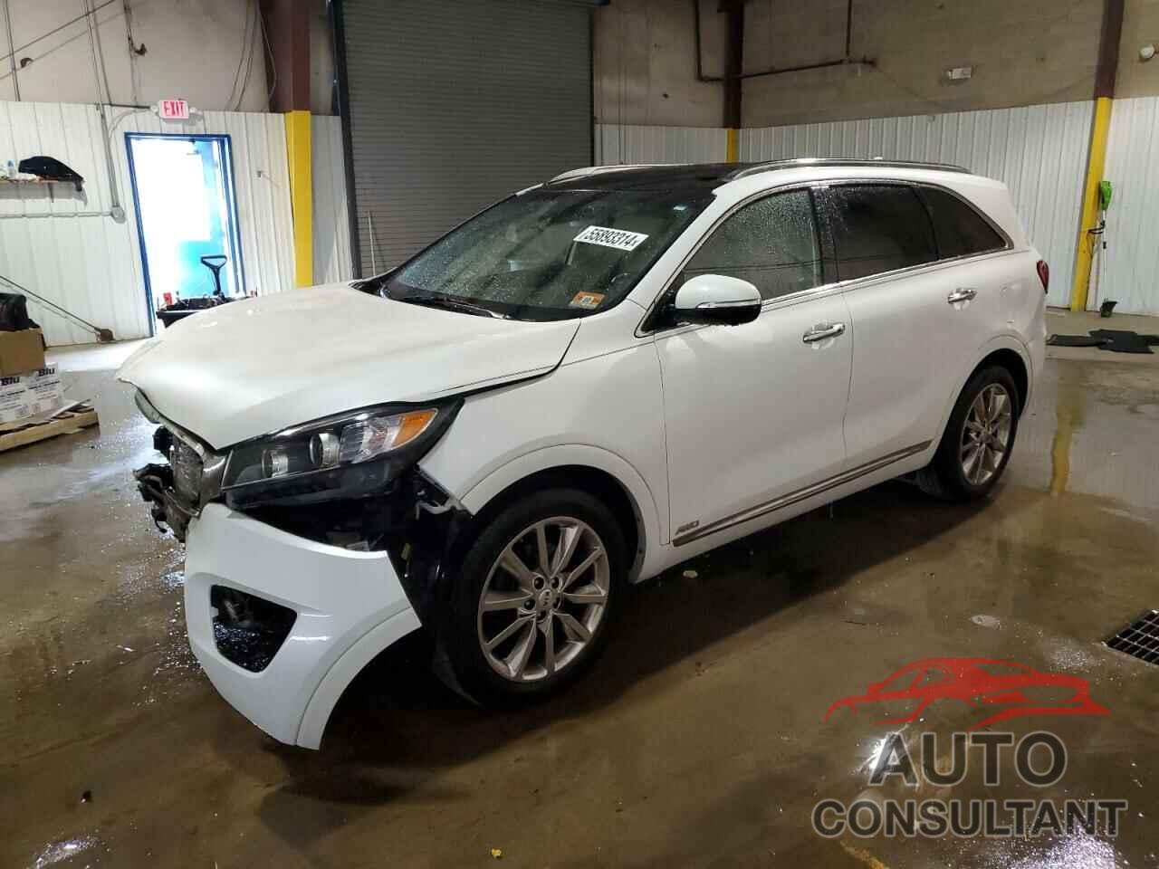 KIA SORENTO 2017 - 5XYPKDA52HG317276