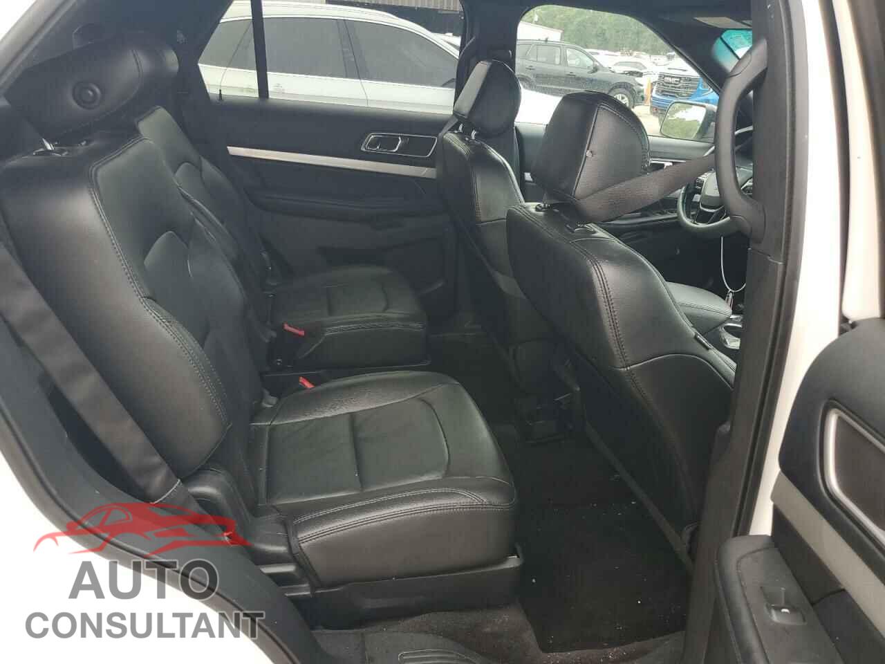 FORD EXPLORER 2016 - 1FM5K7D88GGB77904