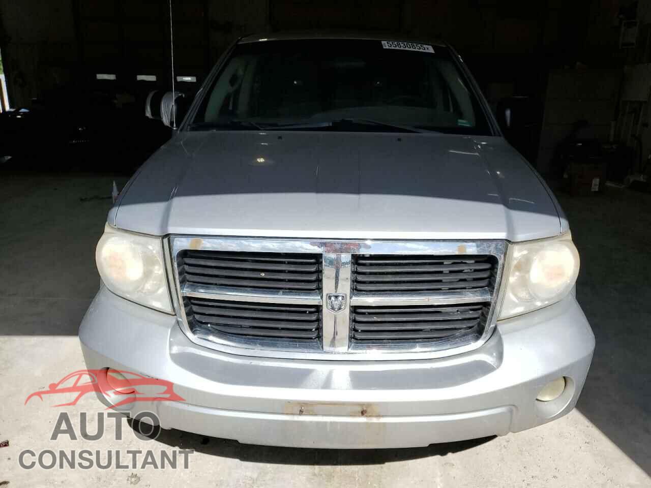 DODGE DURANGO 2009 - 1D8HB48PX9F710122