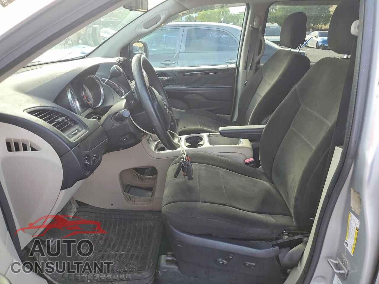 DODGE CARAVAN 2012 - 2C4RDGCG7CR295895