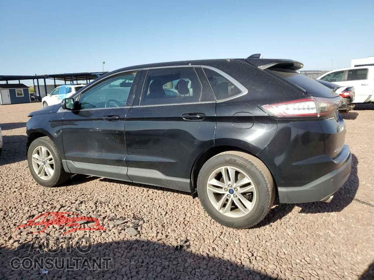FORD EDGE 2017 - 2FMPK3J94HBB61920