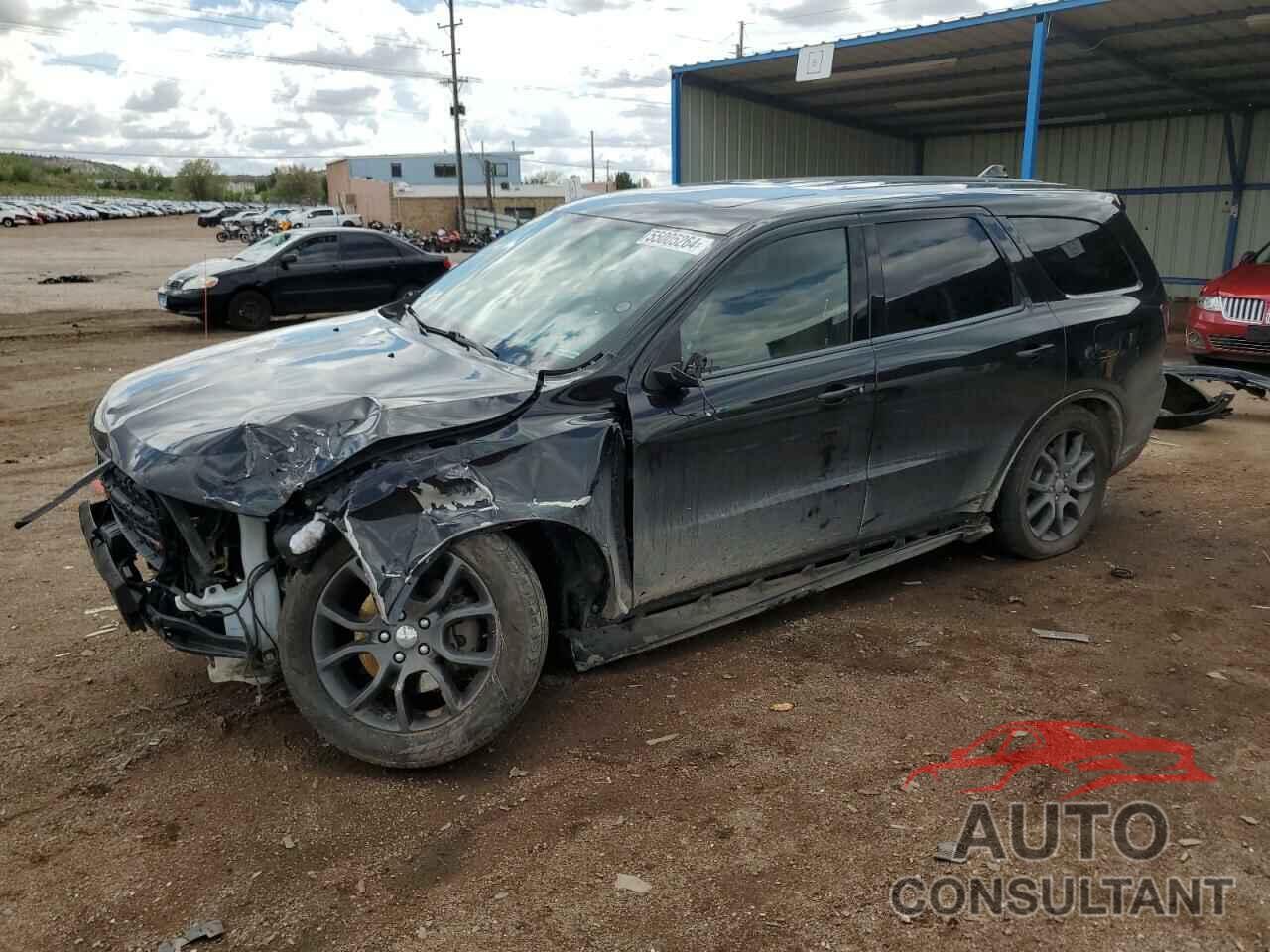 DODGE DURANGO 2016 - 1C4SDJCT1GC481491