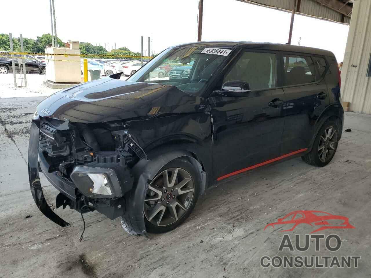 KIA SOUL 2022 - KNDJ63AU9N7152119