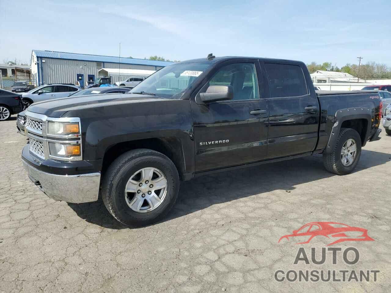 CHEVROLET ALL Models 2014 - 3GCUKREC6EG511007