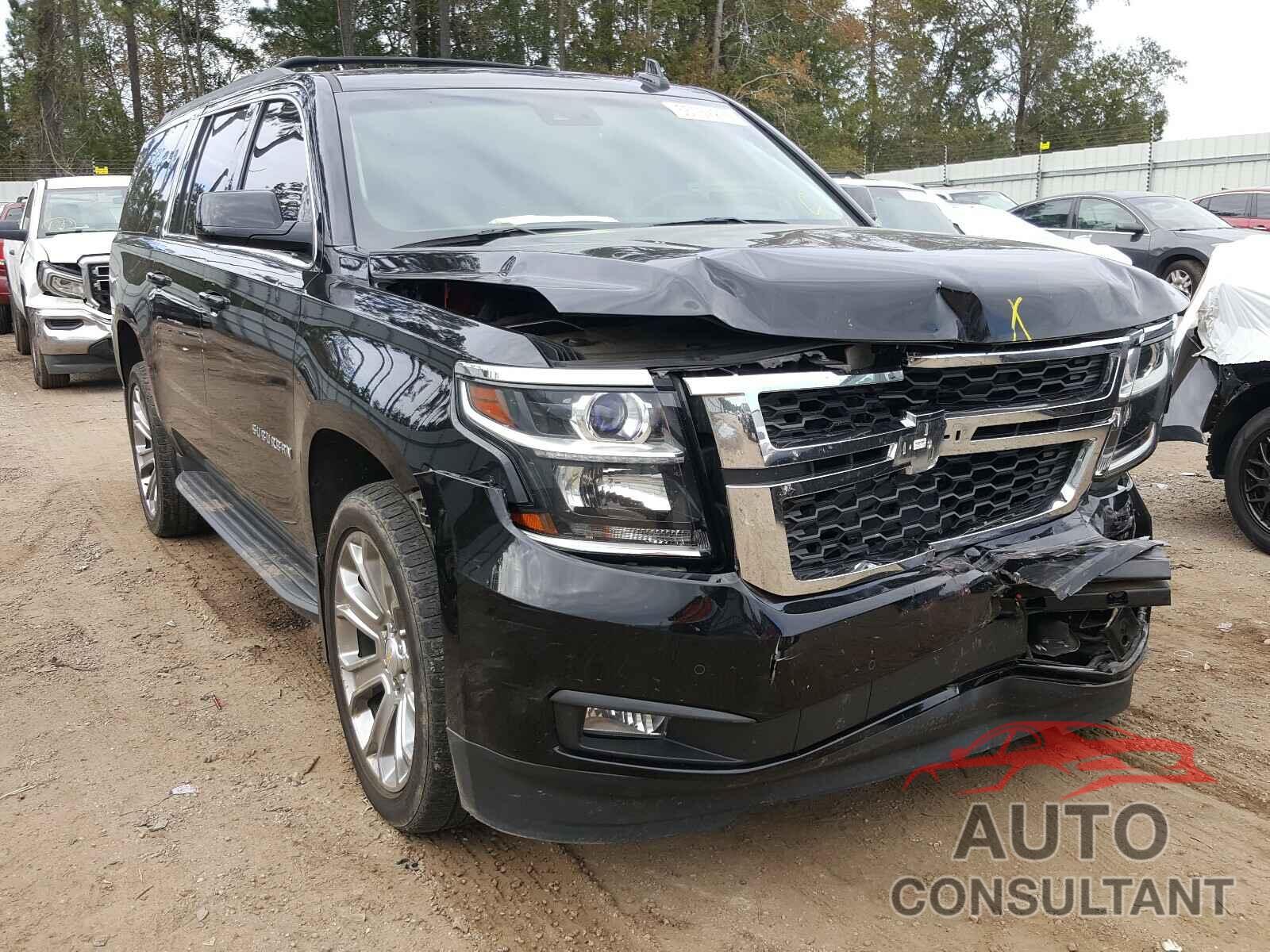 CHEVROLET SUBURBAN 2016 - 1GNSCHKC6GR479494