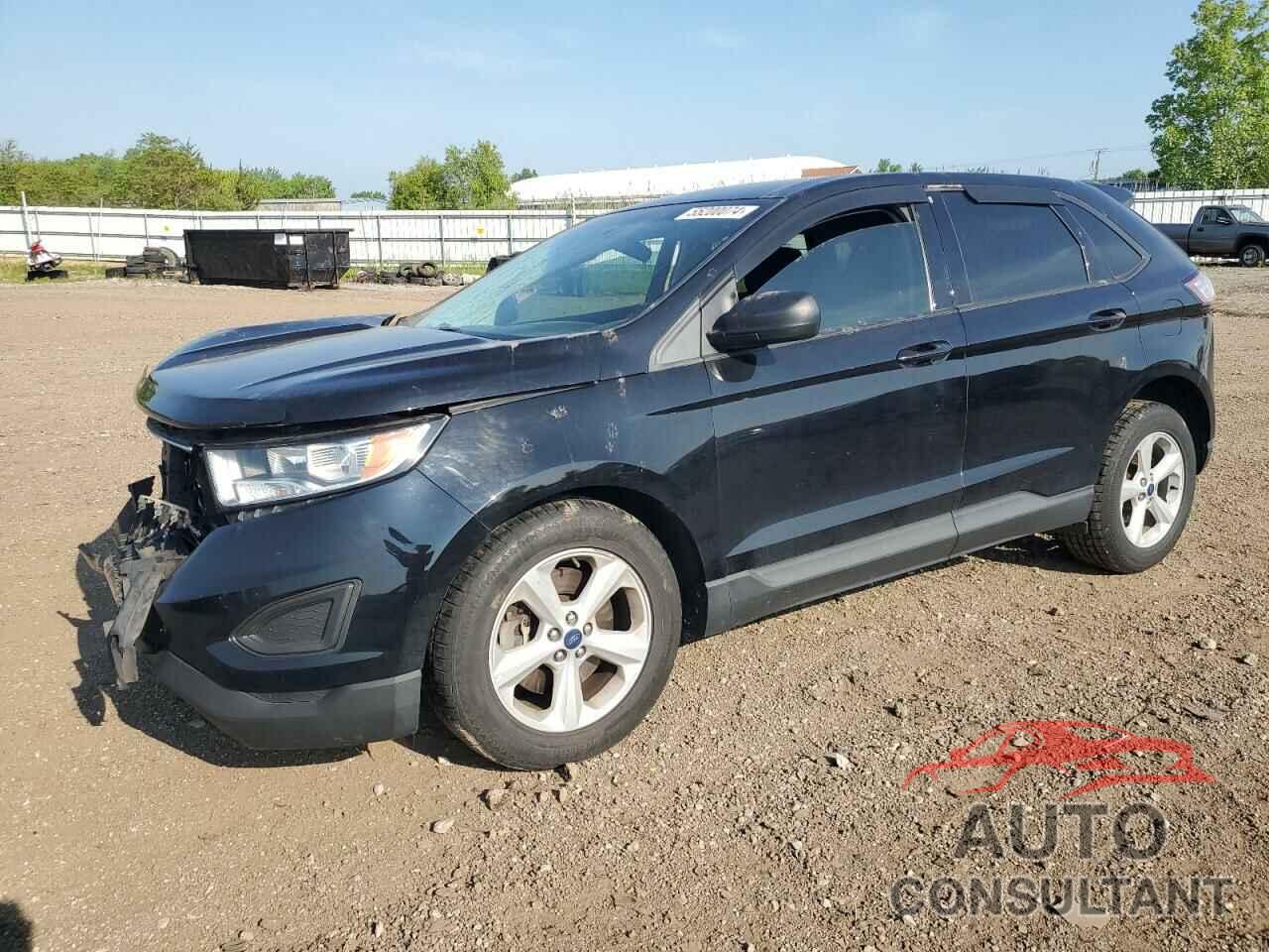 FORD EDGE 2016 - 2FMPK4G96GBB03464