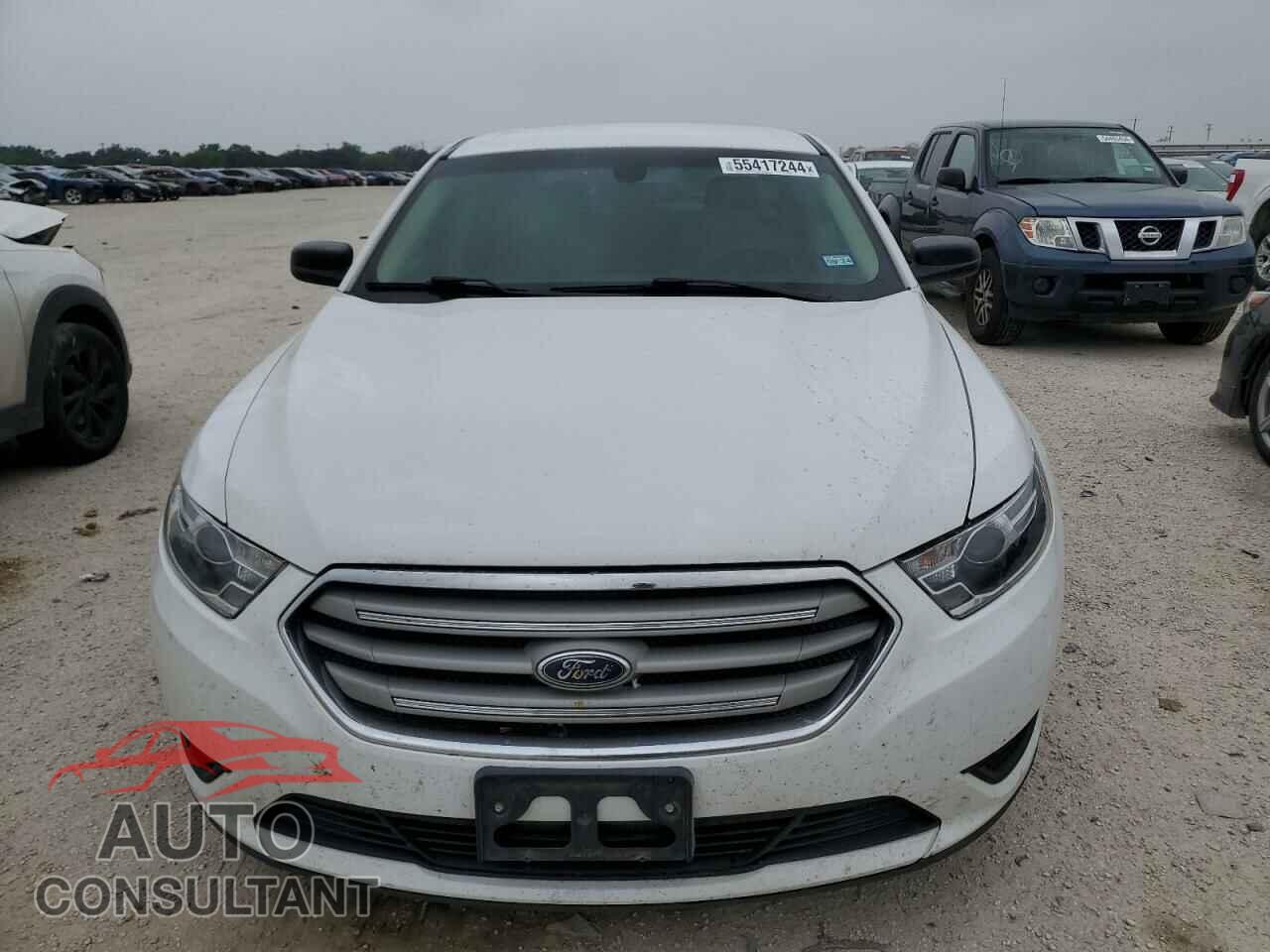 FORD TAURUS 2016 - 1FAHP2D99GG158024