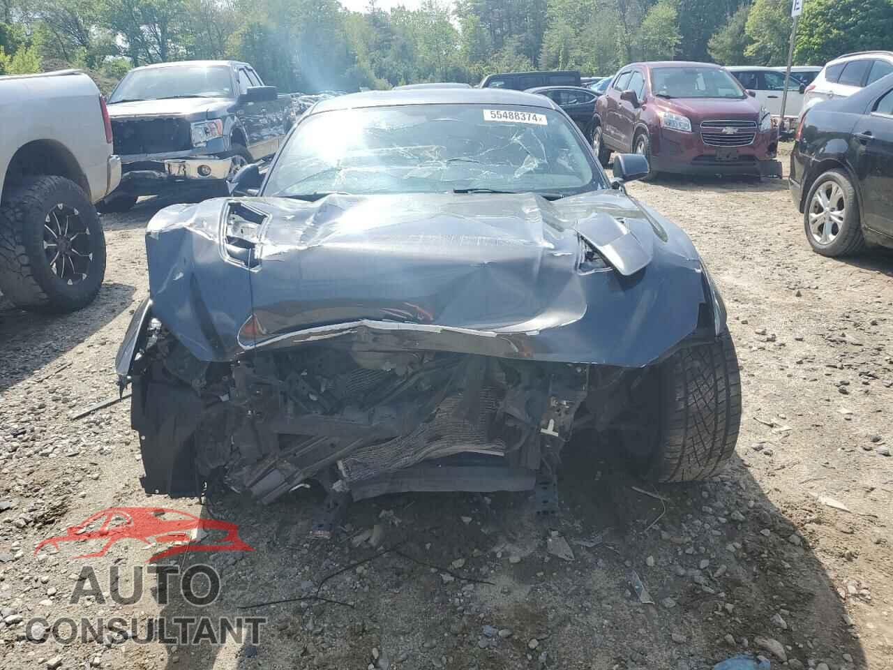 FORD MUSTANG 2017 - 1FA6P8CF3H5244864