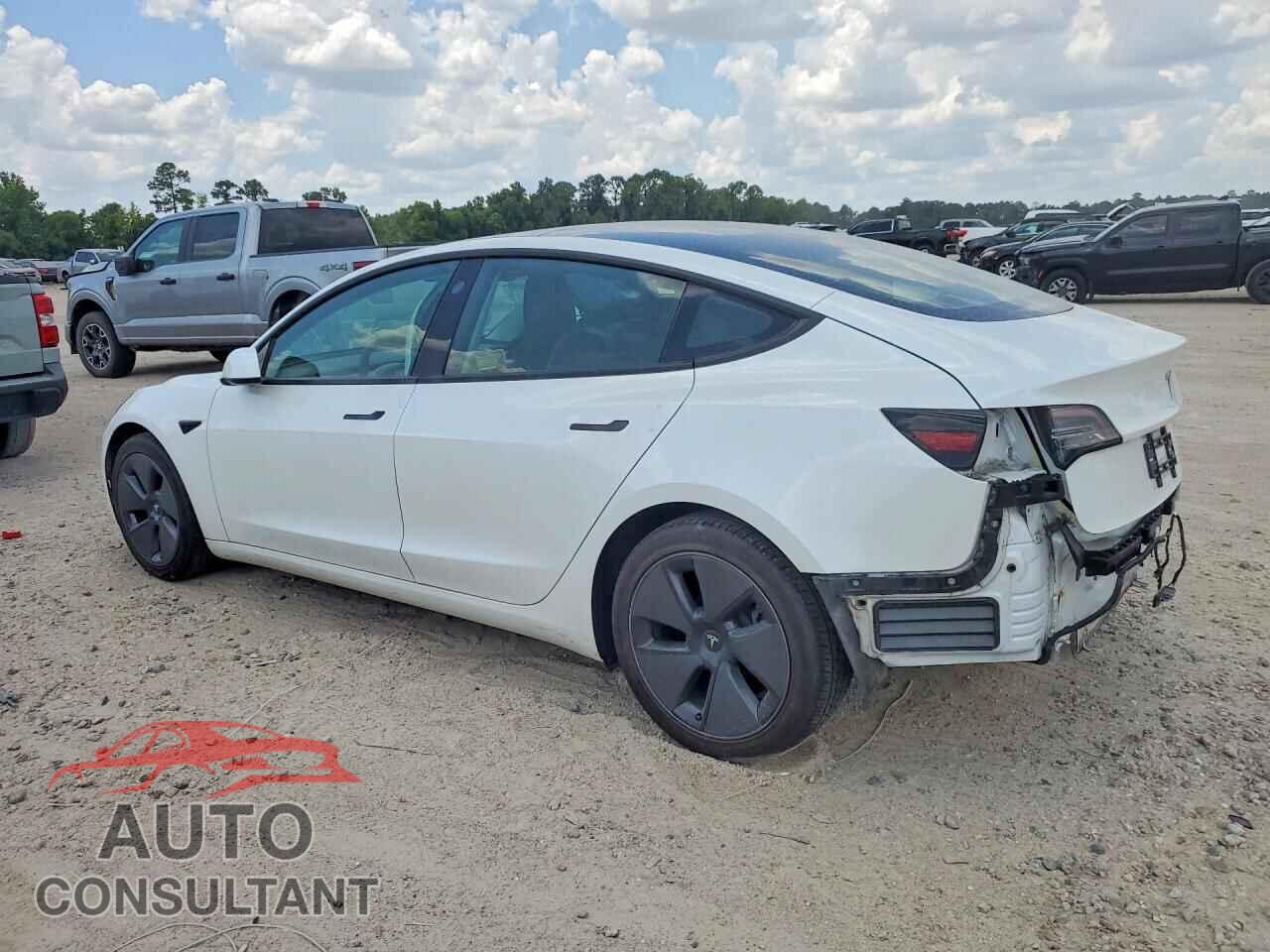 TESLA MODEL 3 2021 - 5YJ3E1EA4MF988929