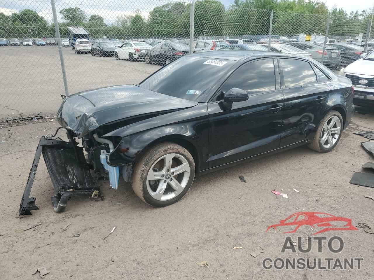 AUDI A3 2017 - WAUAUGFF6H1032354