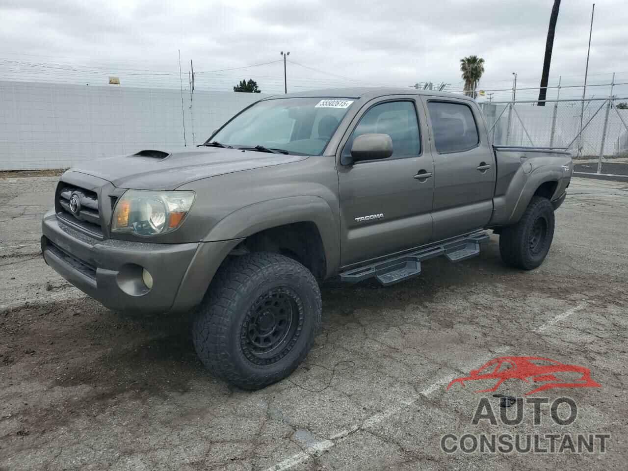 TOYOTA TACOMA 2009 - 3TMKU72N79M021971