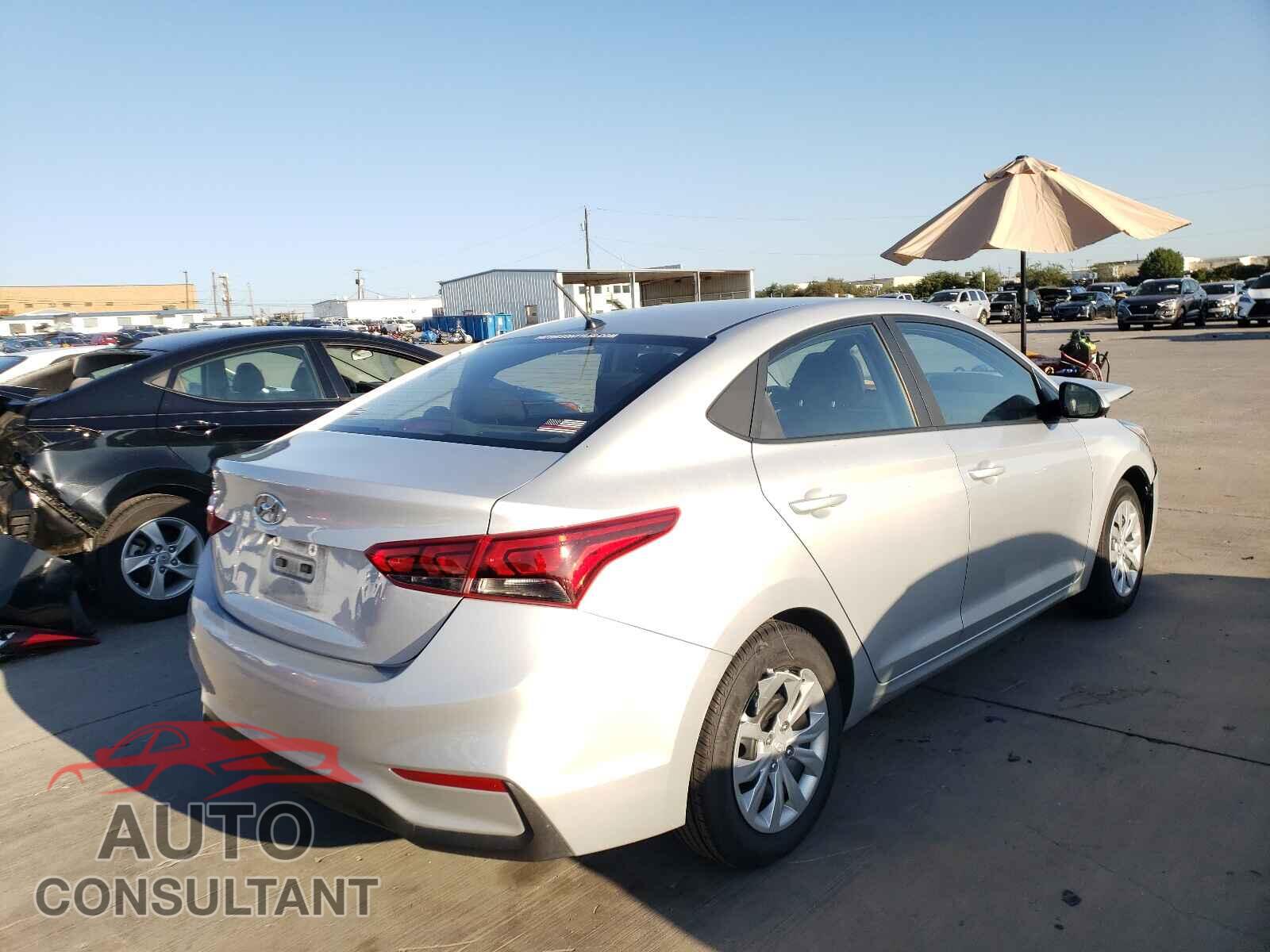 HYUNDAI ACCENT 2020 - 3KPC24A63LE123224