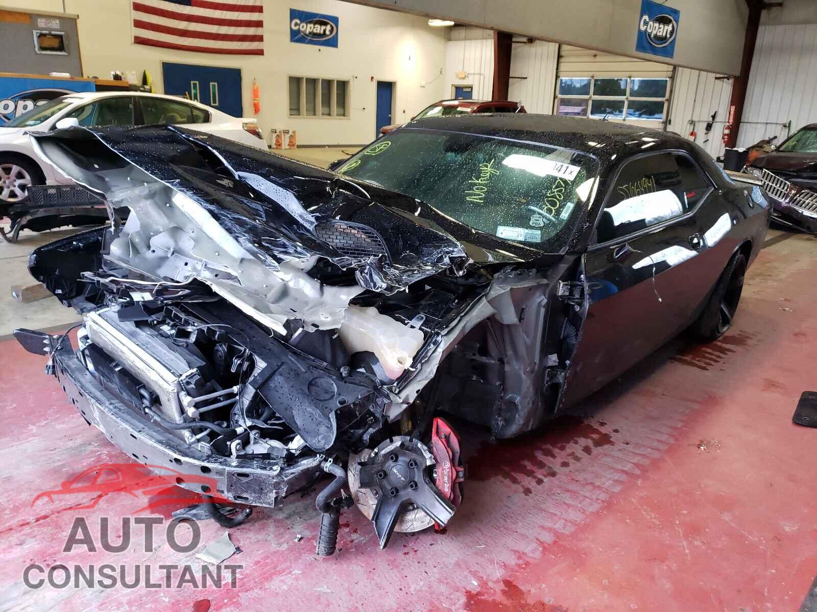 DODGE CHALLENGER 2016 - 2C3CDZC91GH308577
