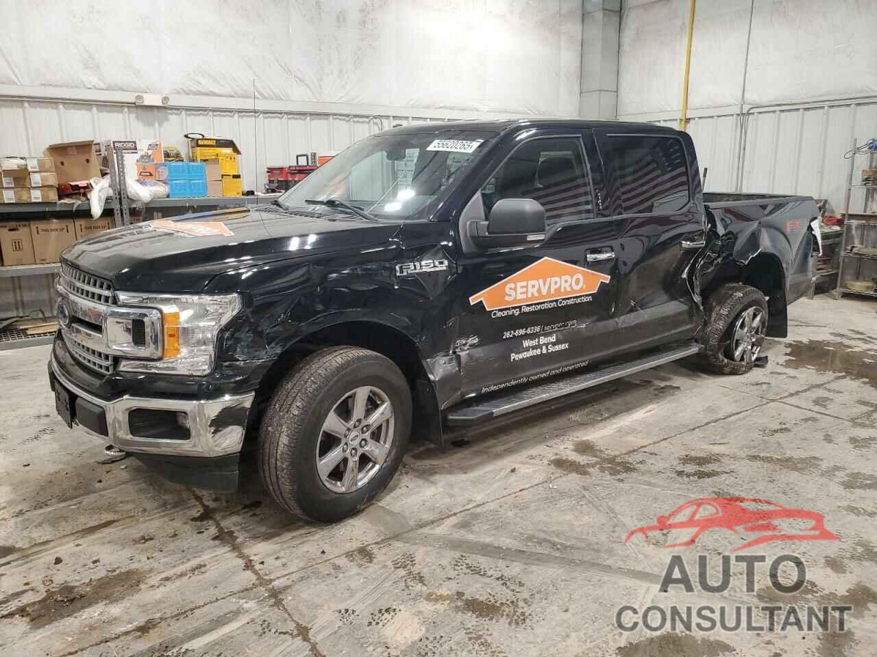 FORD F-150 2018 - 1FTEW1EG5JKD01594