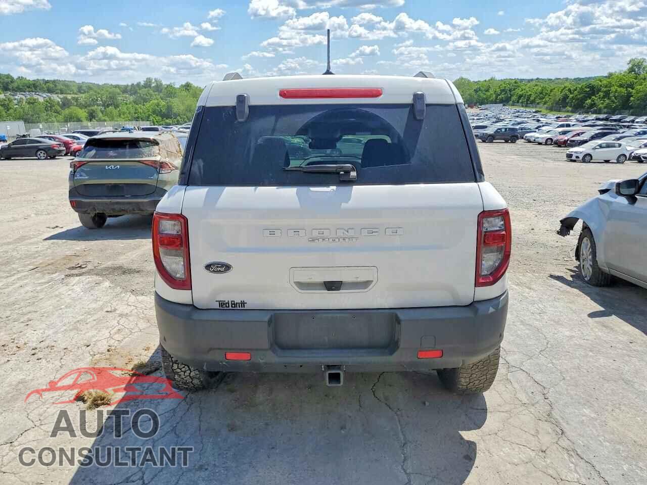 FORD BRONCO 2023 - 3FMCR9D98PRE02189