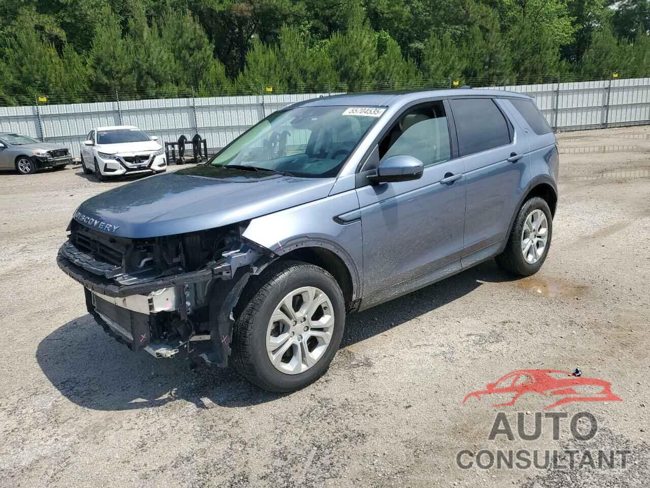 LAND ROVER DISCOVERY 2020 - SALCJ2FX7LH864942