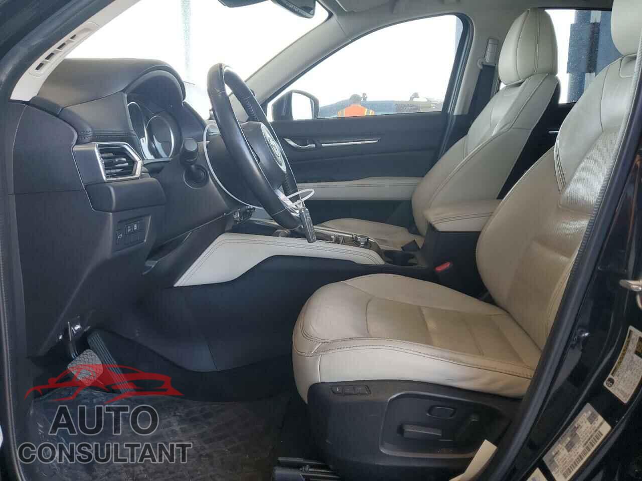 MAZDA CX-5 2018 - JM3KFBDM8J0378009