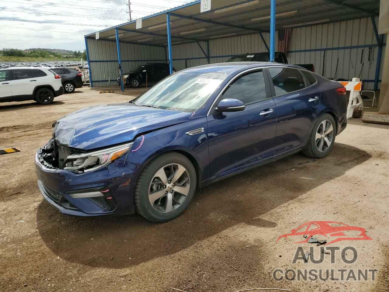 KIA OPTIMA 2020 - 5XXGT4L32LG398334
