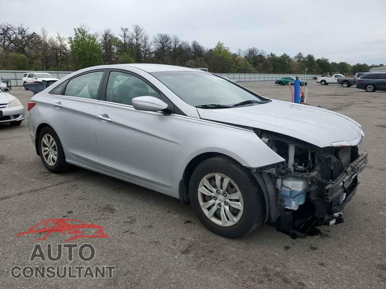 HYUNDAI SONATA 2011 - 5NPEB4AC3BH272614