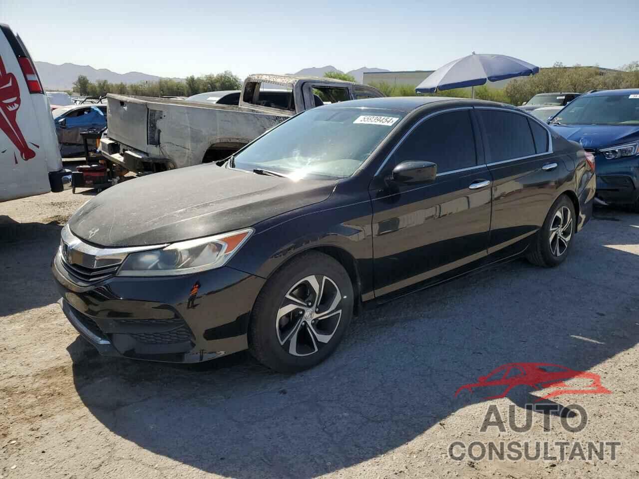 HONDA ACCORD 2017 - 1HGCR2F31HA222490