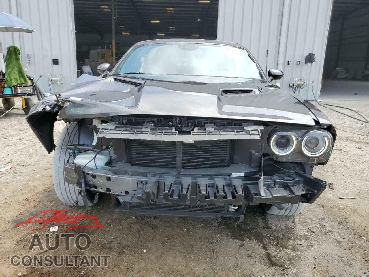 DODGE CHALLENGER 2020 - 2C3CDZAG9LH218542