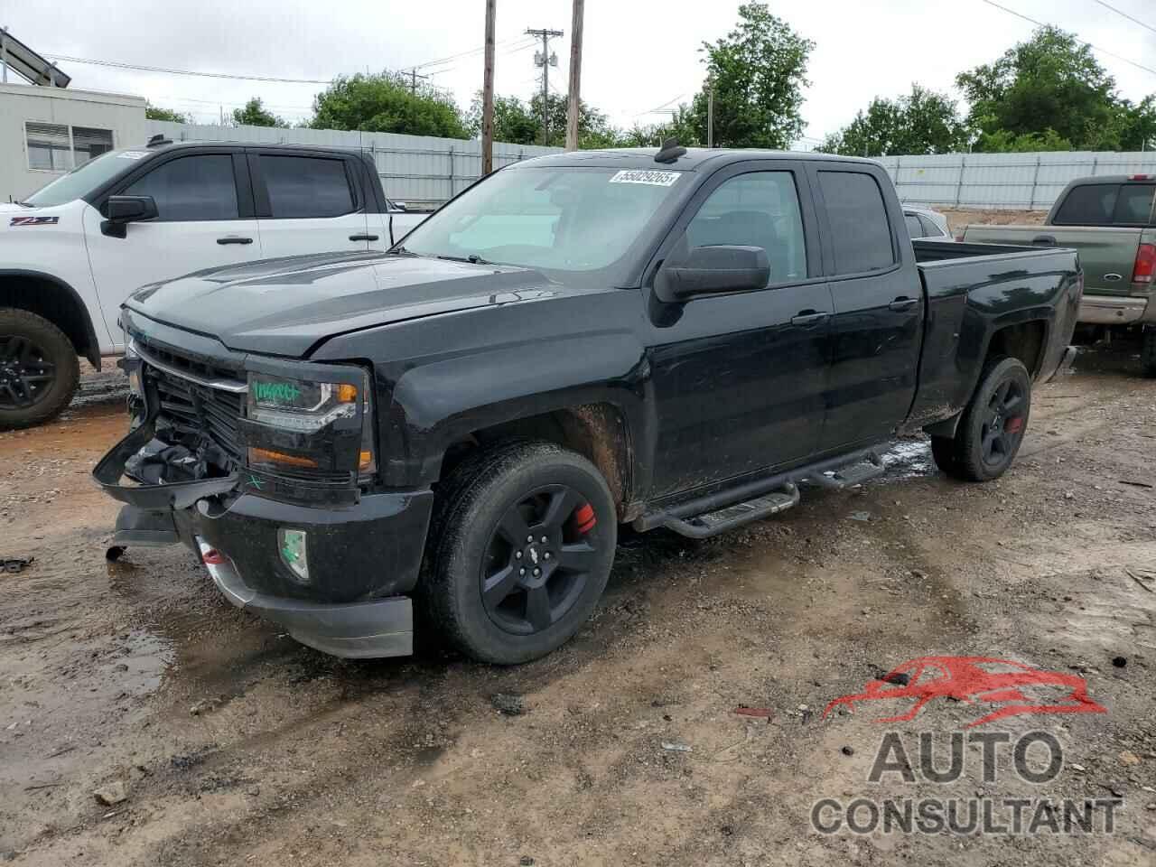 CHEVROLET ALL Models 2018 - 1GCVKREHXJZ266707