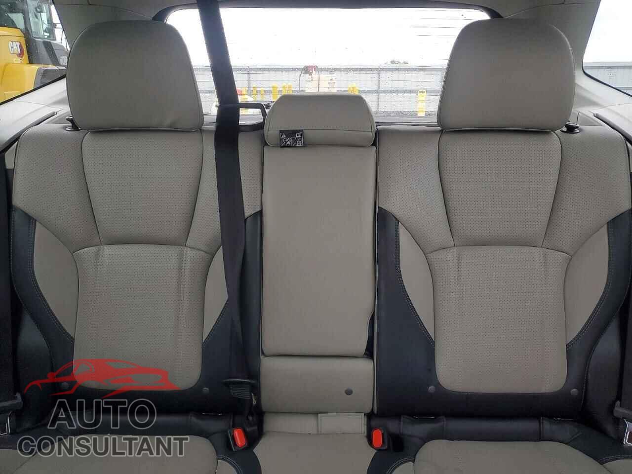 SUBARU FORESTER 2020 - JF2SKAUC7LH465833